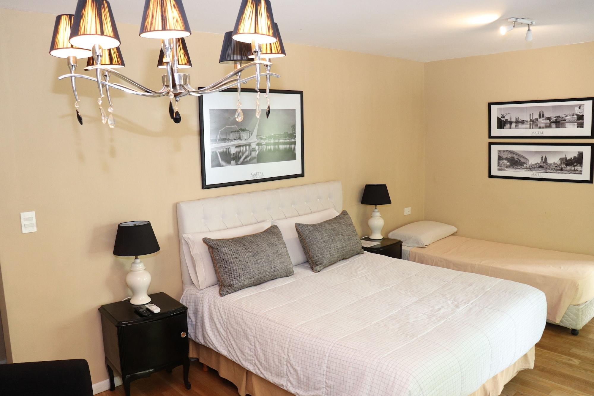 Maitre Hotel Boutique Buenos Aires Kültér fotó