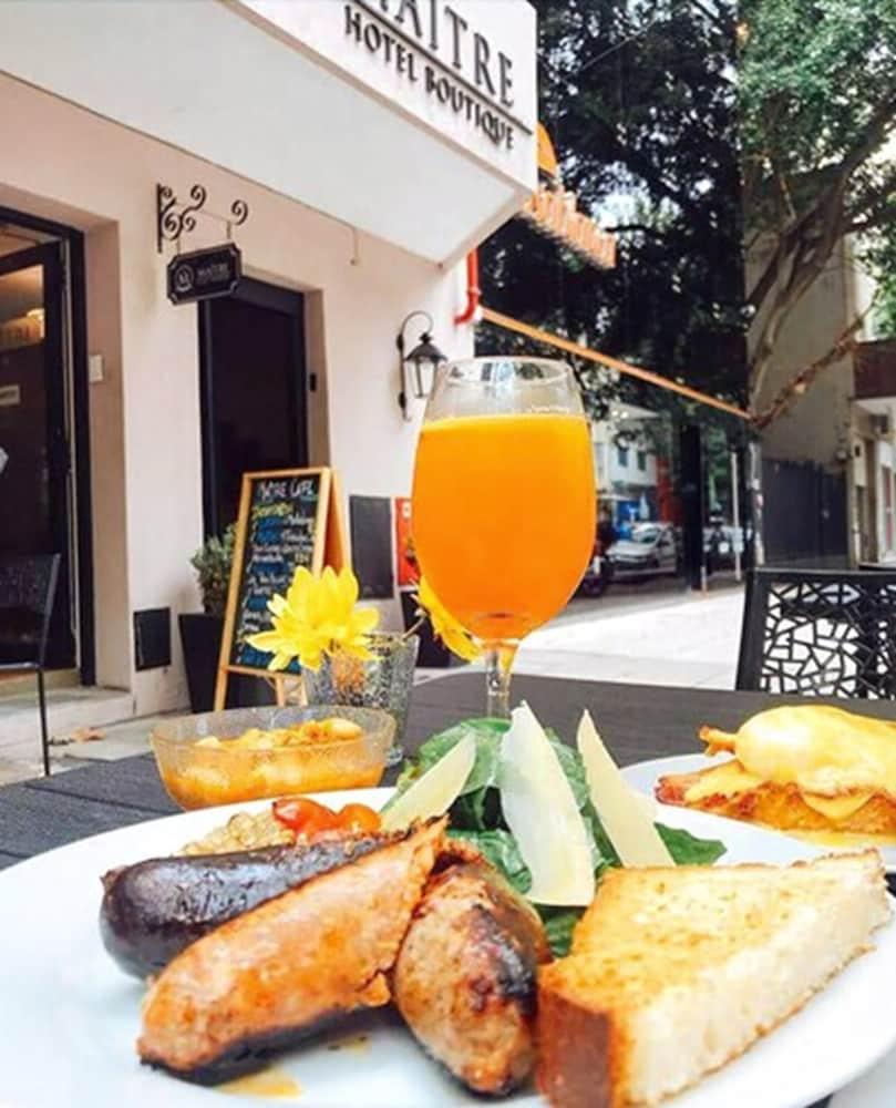 Maitre Hotel Boutique Buenos Aires Kültér fotó