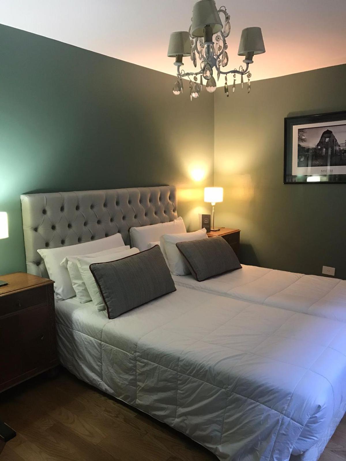 Maitre Hotel Boutique Buenos Aires Kültér fotó